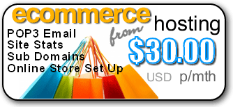 eCommerce Hosting Plans