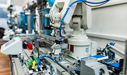 METS machinery and automation 